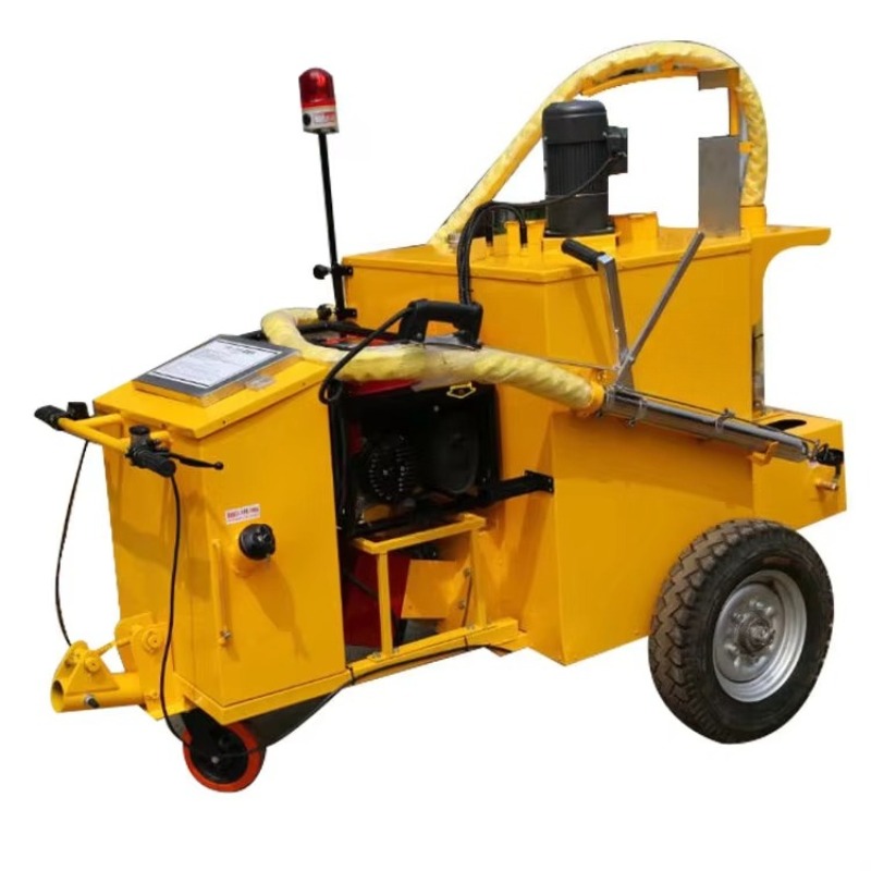 簡易道路補修機、日常道路メンテナンス用の簡単な亀裂充填装置 - Road Crack Sealing Machine のレビューと価格