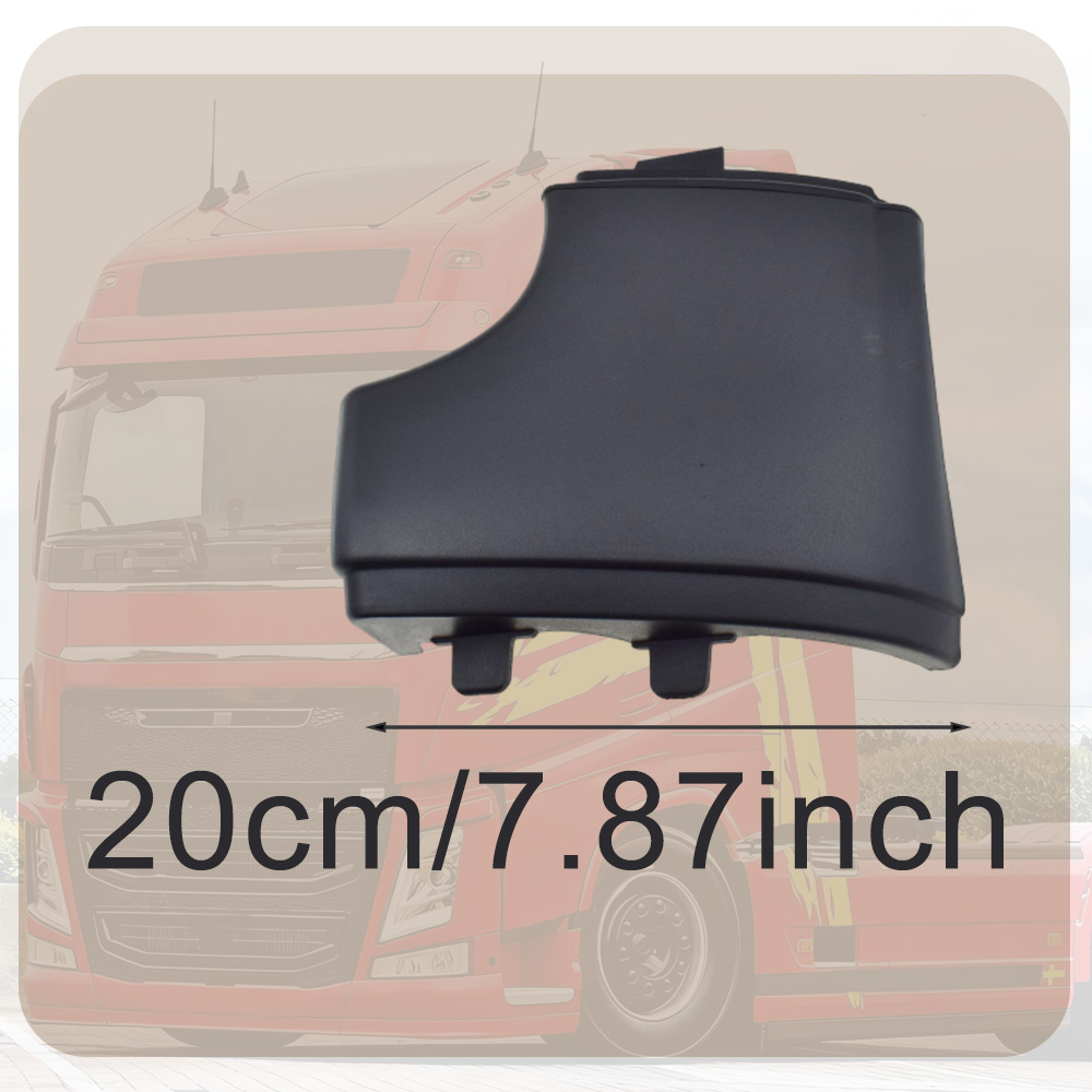 ボルボFH12 FH16 FM9 FM12 FMX用ブラック - Heavy Equipment Volvo のレビューと価格