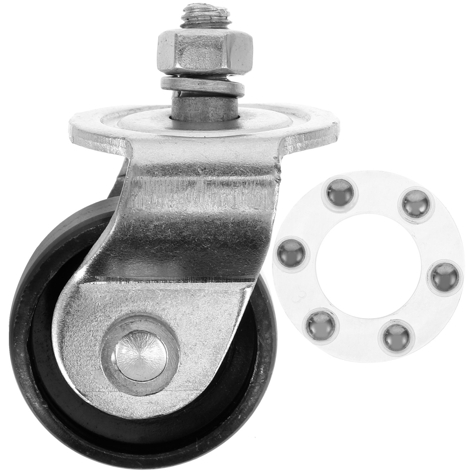 交換用キャスターホイール 2 トンフロアジャッキ用 ヘビーデ - Hydraulic Floor Jack のレビューと価格