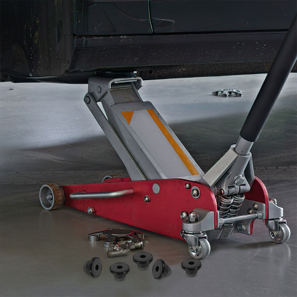 10個入り ゴム製オイルプラグ 油圧ジャッキ用オイルフィラー - Hydraulic Floor Jack のレビューと価格