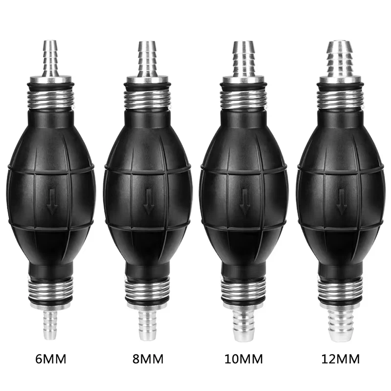 6mm/8mm/10mm/12mm 手動燃料ポンプ用ホース、 - Diesel Water Pump のレビューと価格