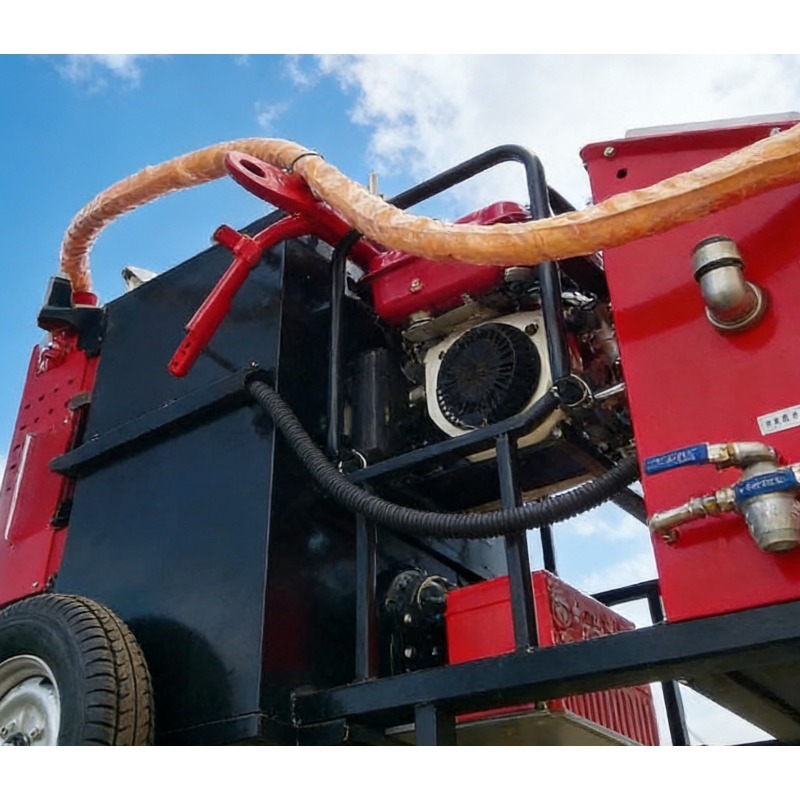 カスタマイズ可能な人気商品コンクリートひび割れ目地シーリング - Road Crack Sealing Machine のレビューと価格