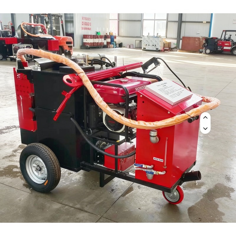 カスタマイズ可能な人気商品コンクリートひび割れ目地シーリング - Road Crack Sealing Machine のレビューと価格