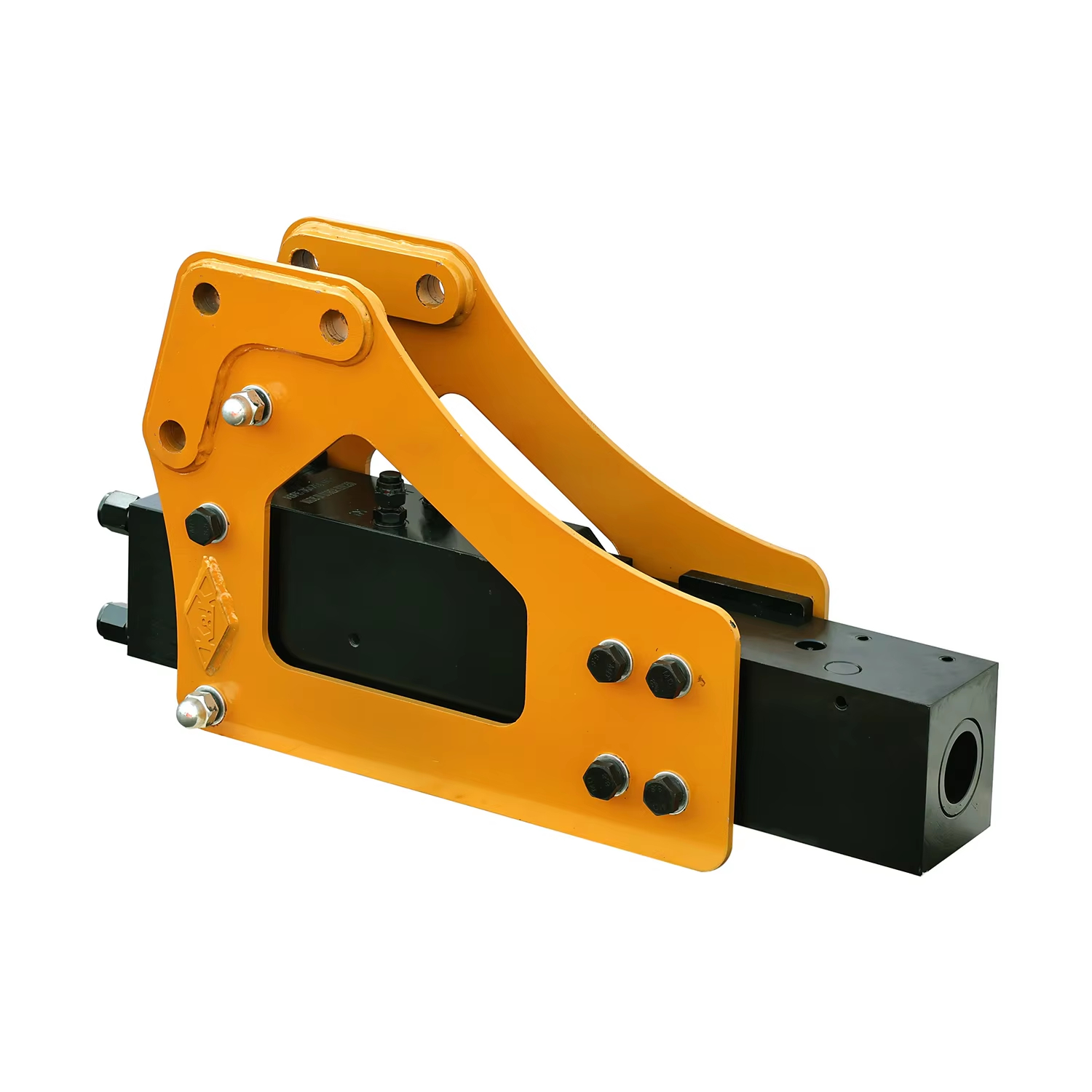 SB40 サイド油圧式ロックブレーカーアタッチメント、ミニシ - Mini Excavator のレビューと価格