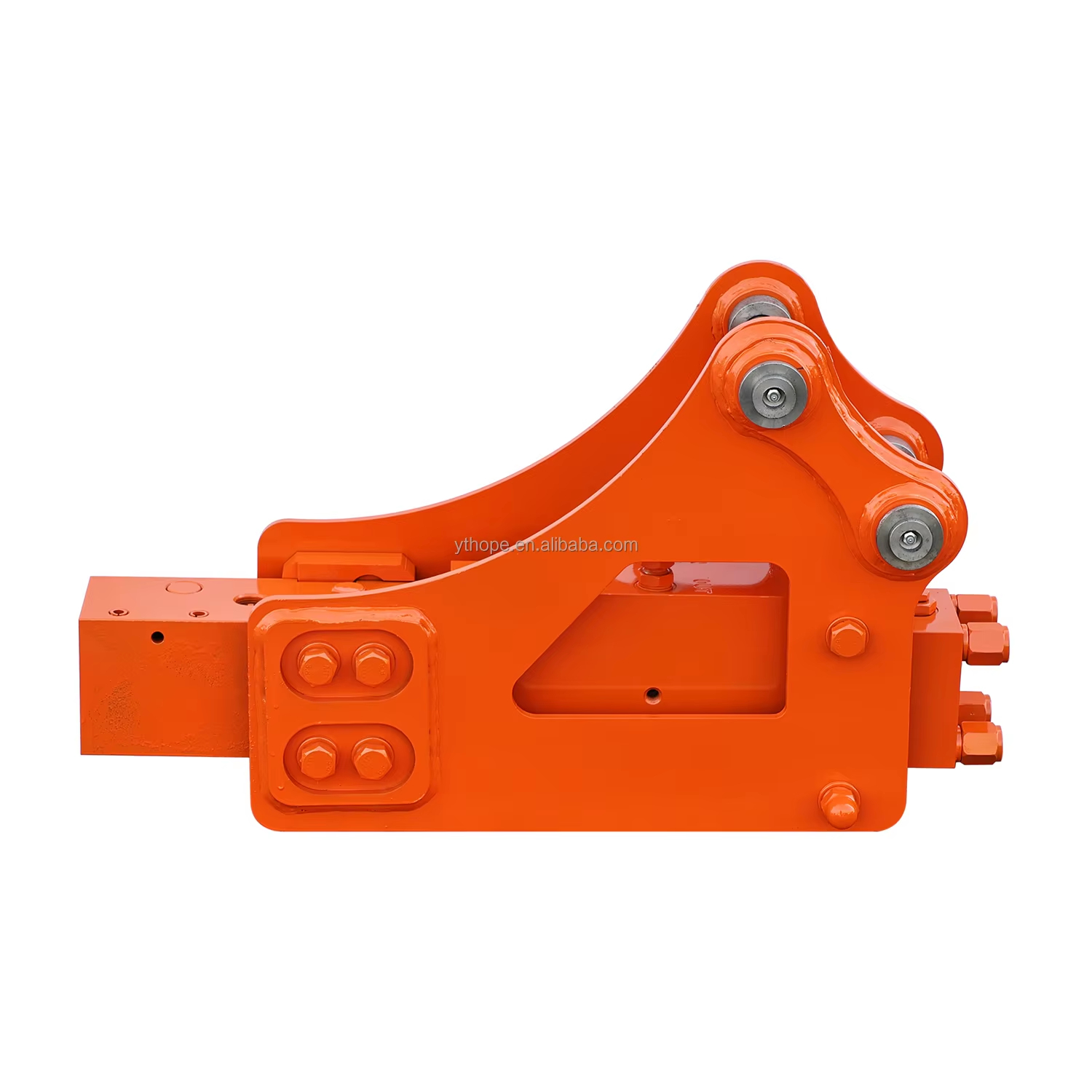 SB40 サイド油圧式ロックブレーカーアタッチメント、ミニシ - Mini Excavator のレビューと価格