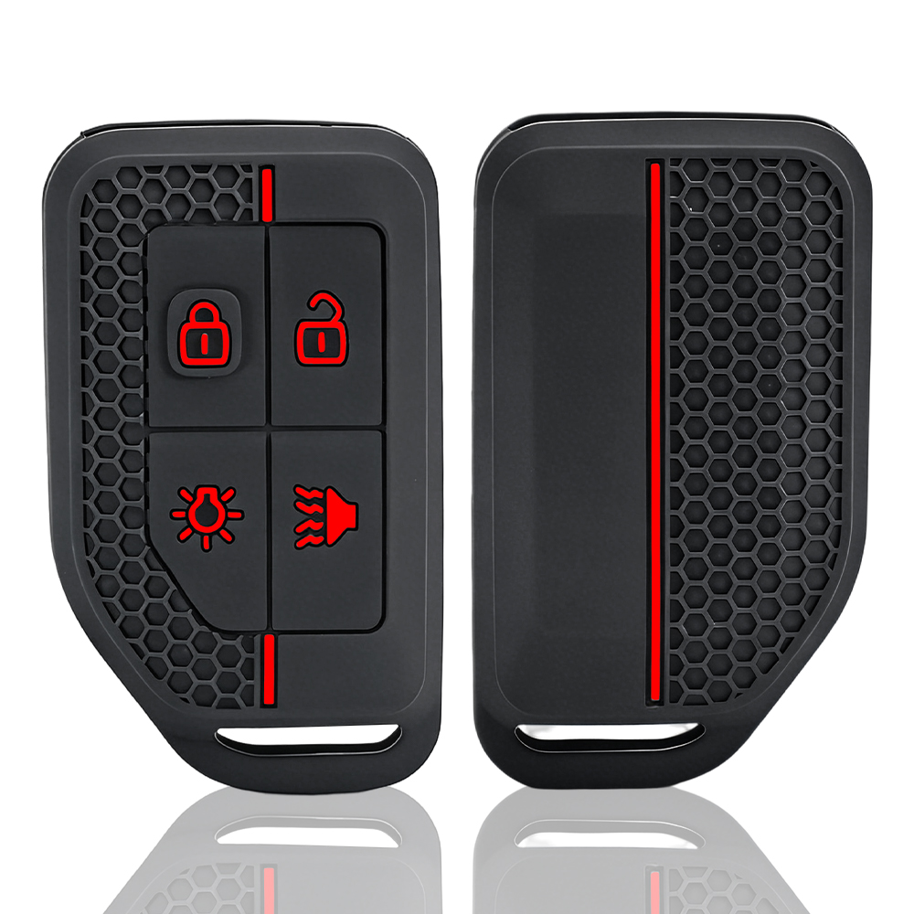 新型高品質シリコン製 ボルボ 新型FM FHトラックキーケー - Heavy Equipment Volvo のレビューと価格